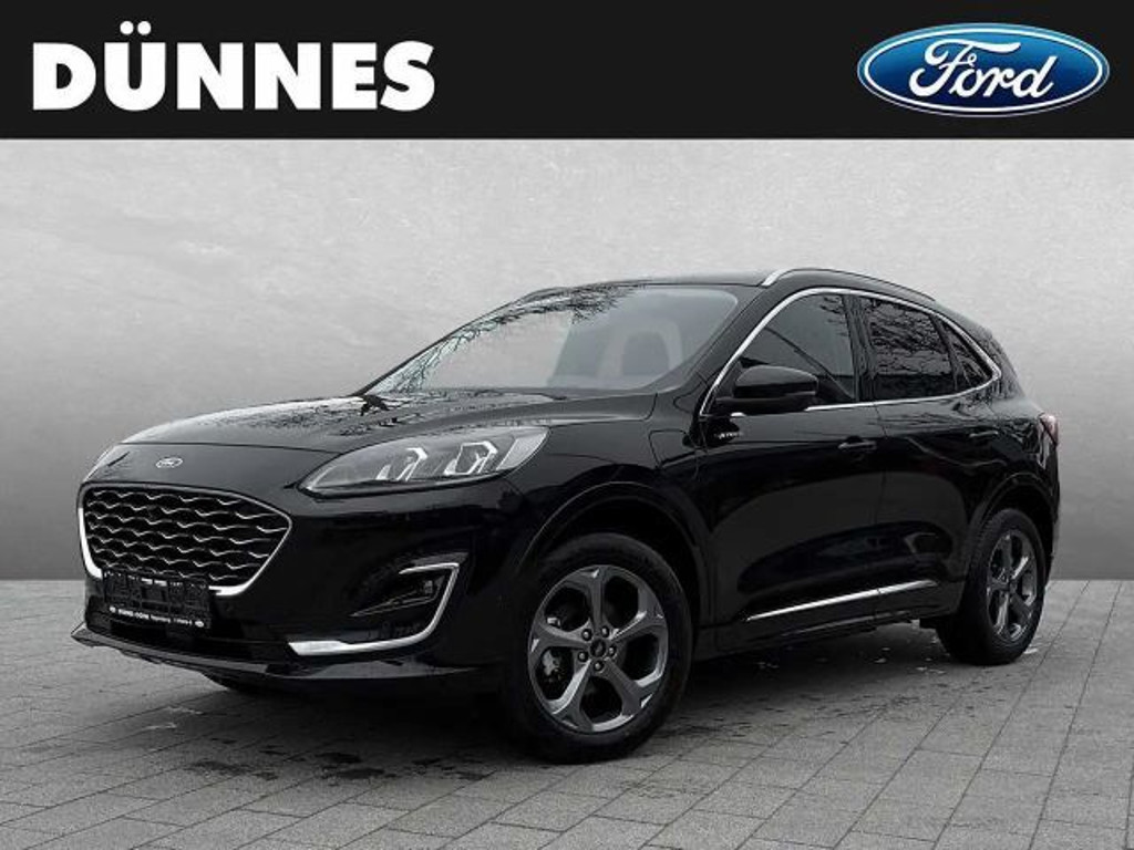 Ford Kuga Vignale Plug in Hybrid