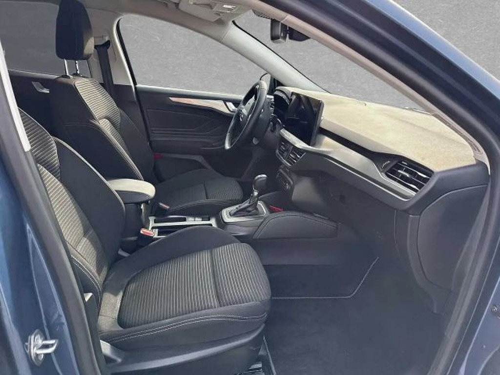 Ford Focus EcoBoost Titanium