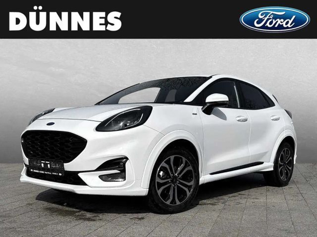 Ford Puma EcoBoost ST Line