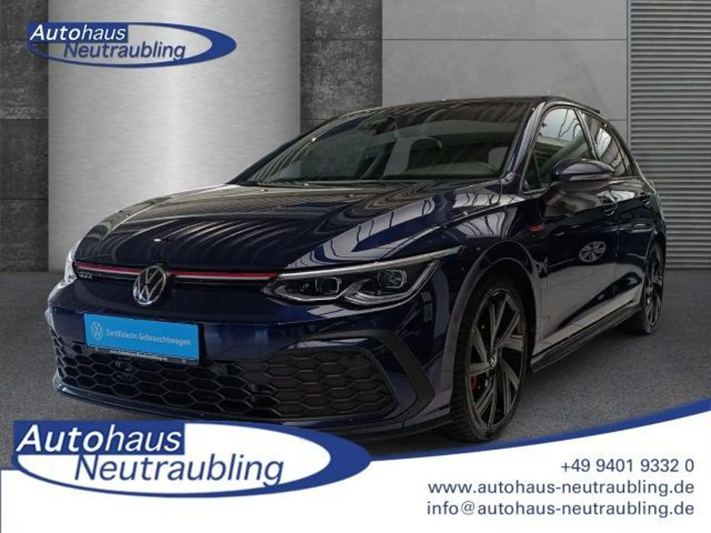 Volkswagen Golf DSG 2.0 TSI