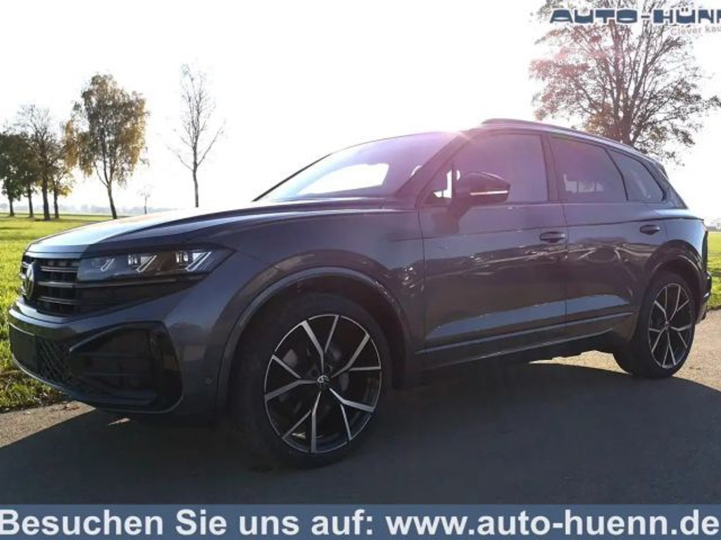 Volkswagen Touareg 4Motion R-Line 3.0 V6 TDI