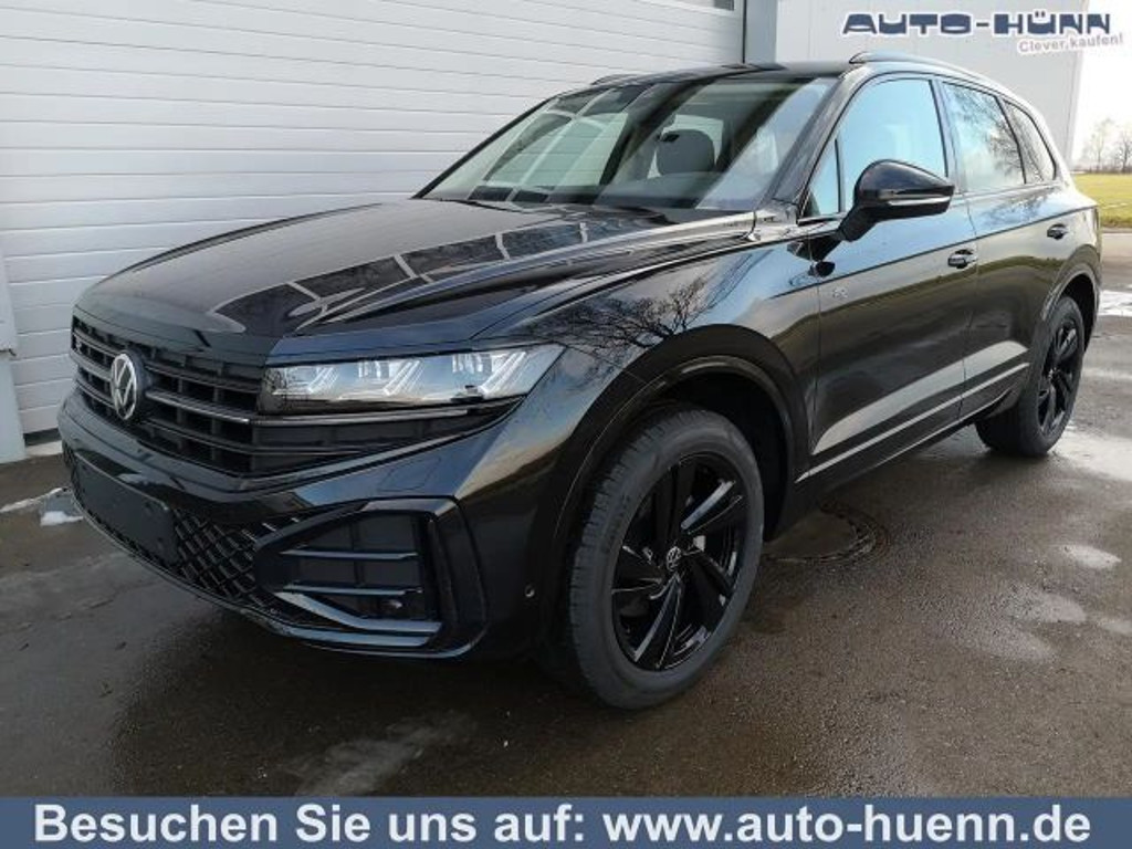 Volkswagen Touareg 4Motion R-Line 3.0 V6 TDI