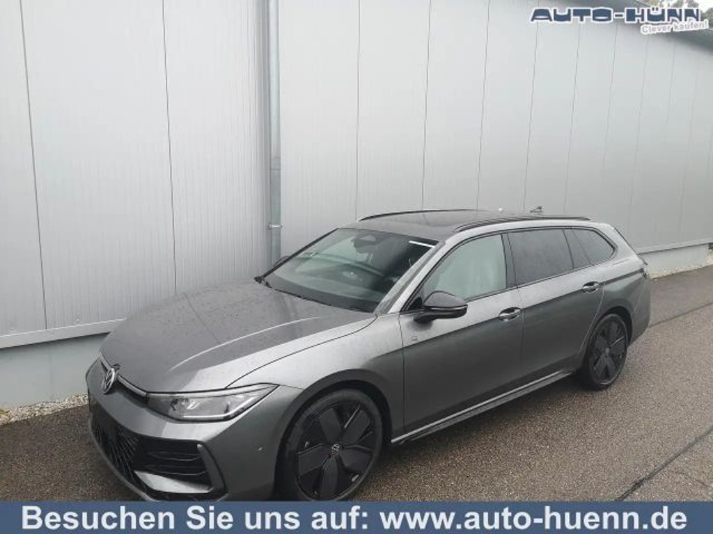 Volkswagen Passat 4Motion DSG Variant R-Line 2.0 TDI