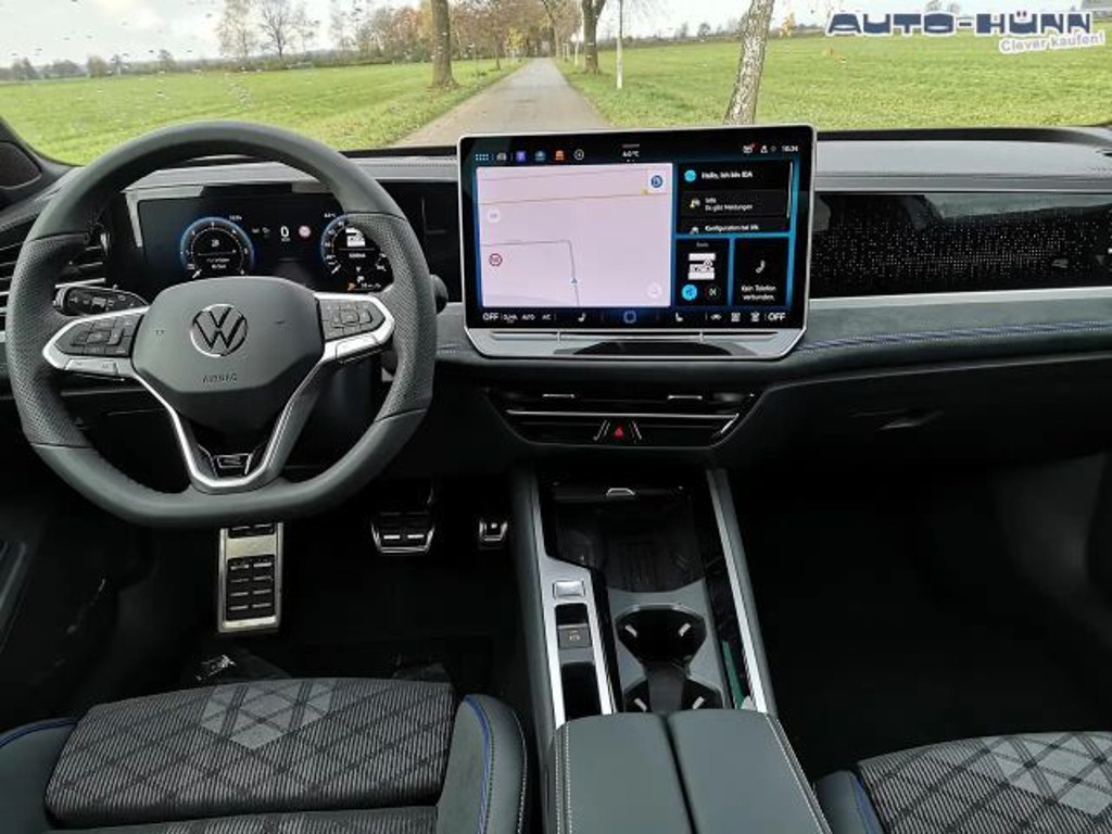 Volkswagen Passat 4Motion DSG Variant R-Line 2.0 TDI