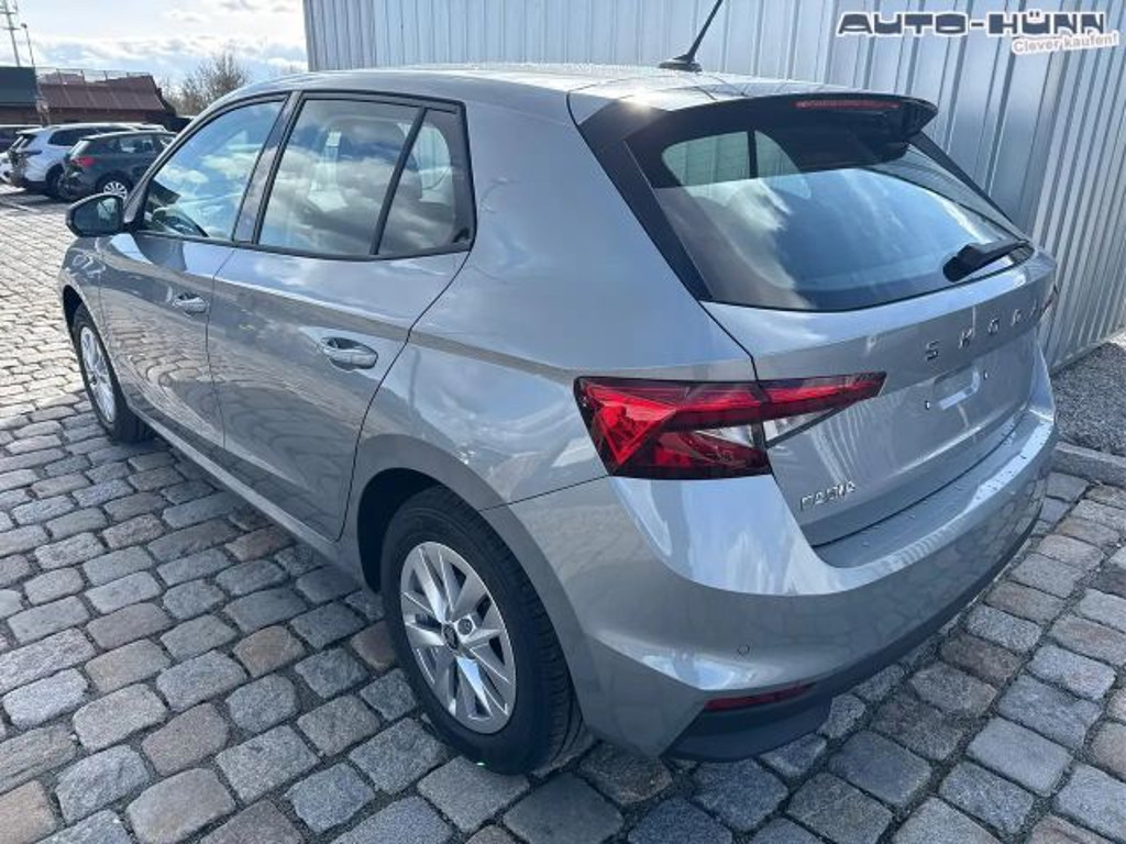 Skoda Fabia 1.0 TSI Selection