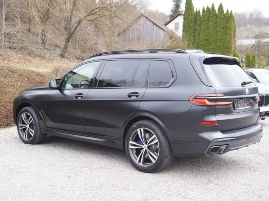 BMW X7 M