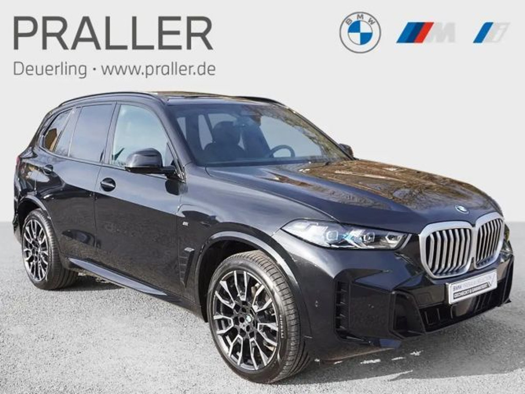 BMW X5 M-Sport xDrive30d