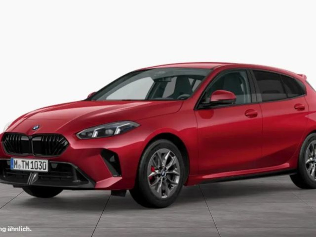 BMW 1 Serie 120 M-Sport Sedan