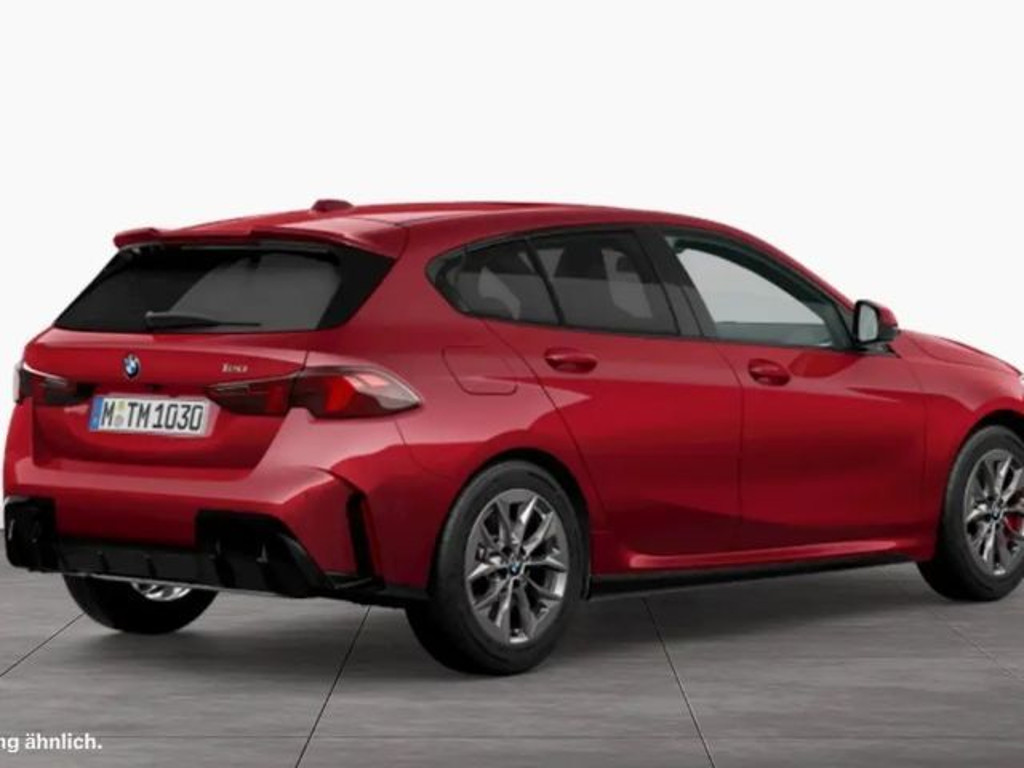 BMW 1 Serie