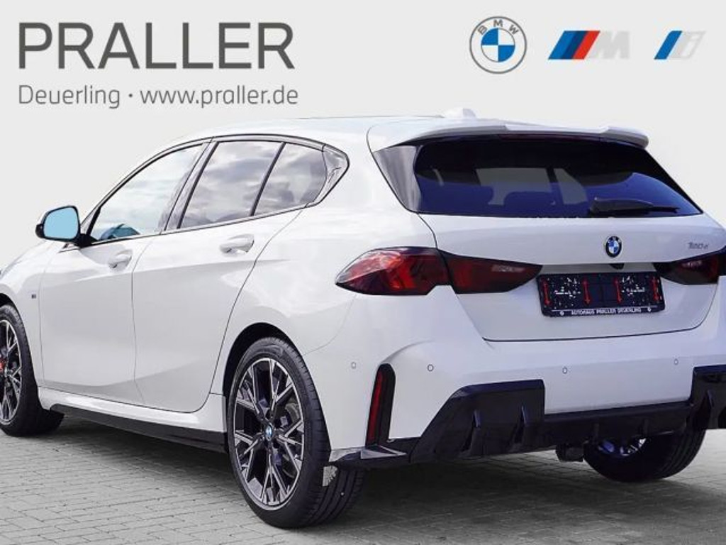 BMW 1 Serie