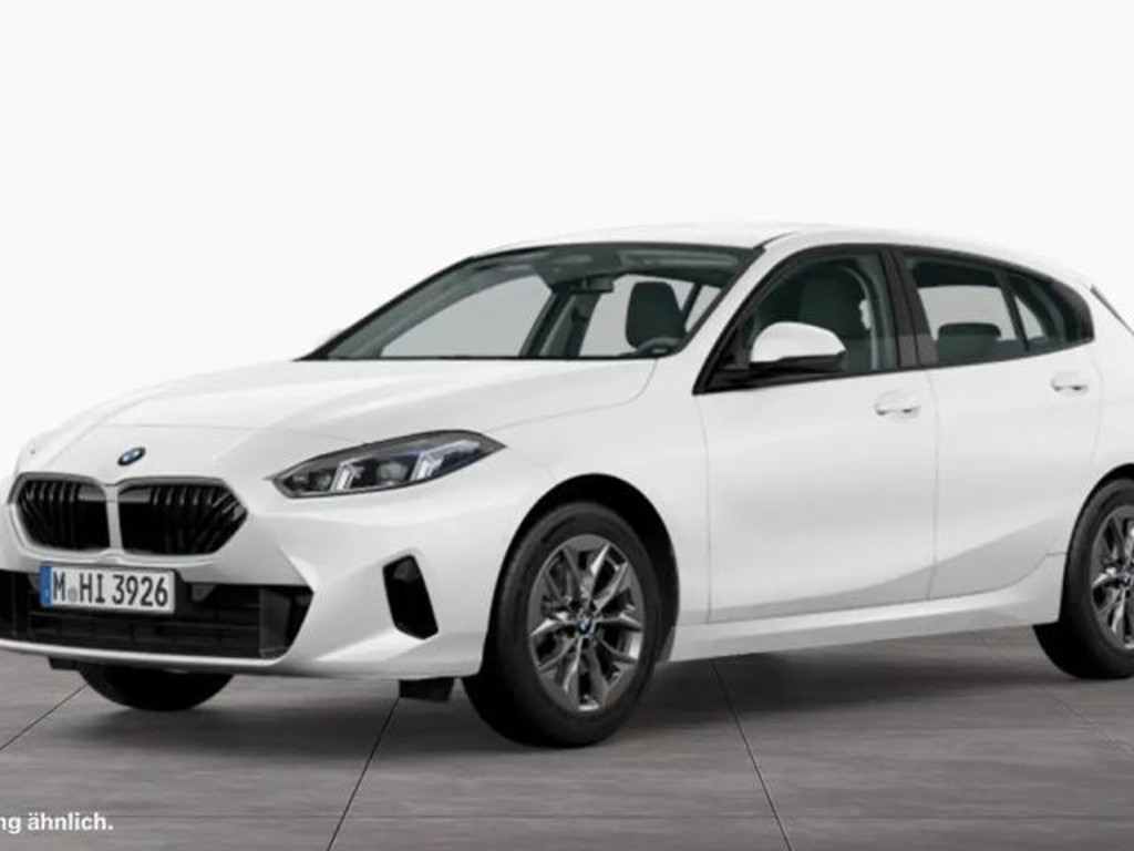 BMW 1 Serie 120 Sedan