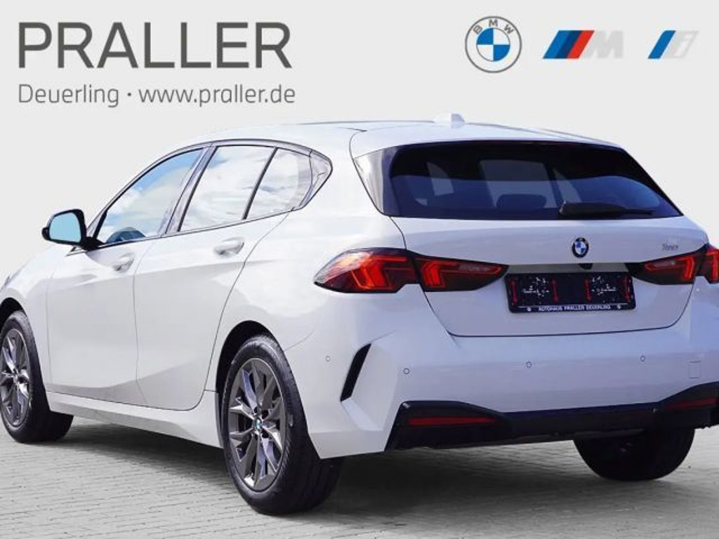BMW 1 Serie