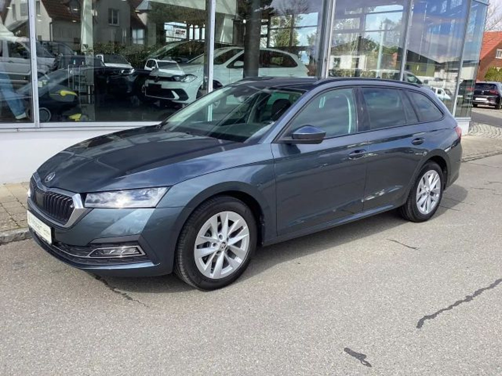 Skoda Octavia Style Combi 1.5 TSI Style