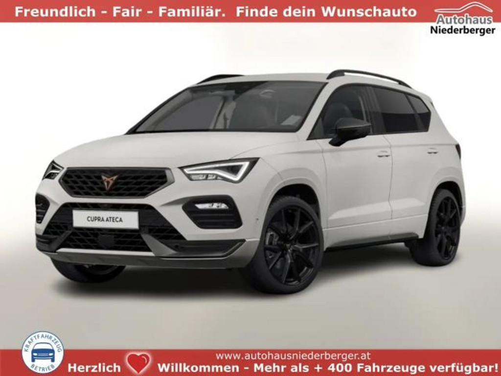 Cupra Ateca DSG