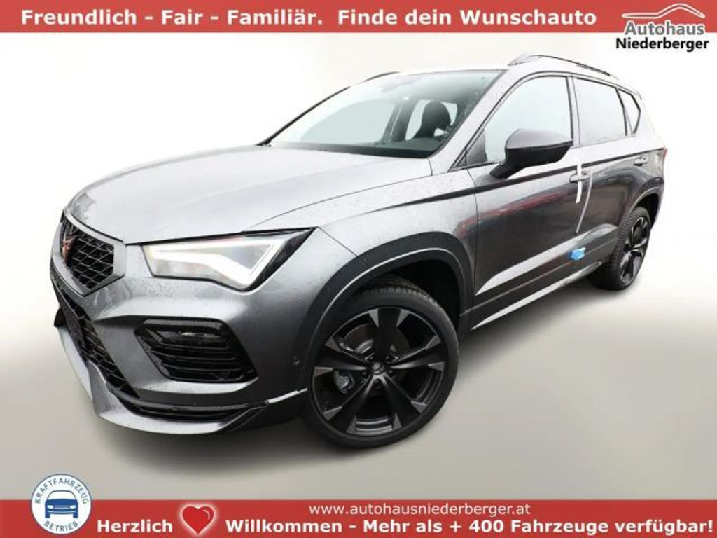 Cupra Ateca DSG