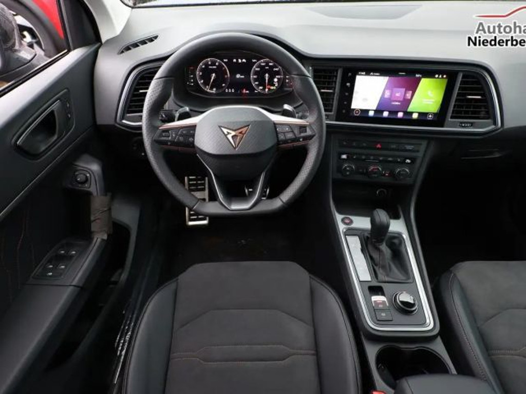 Cupra Ateca