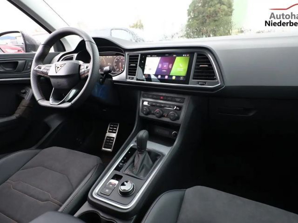 Cupra Ateca