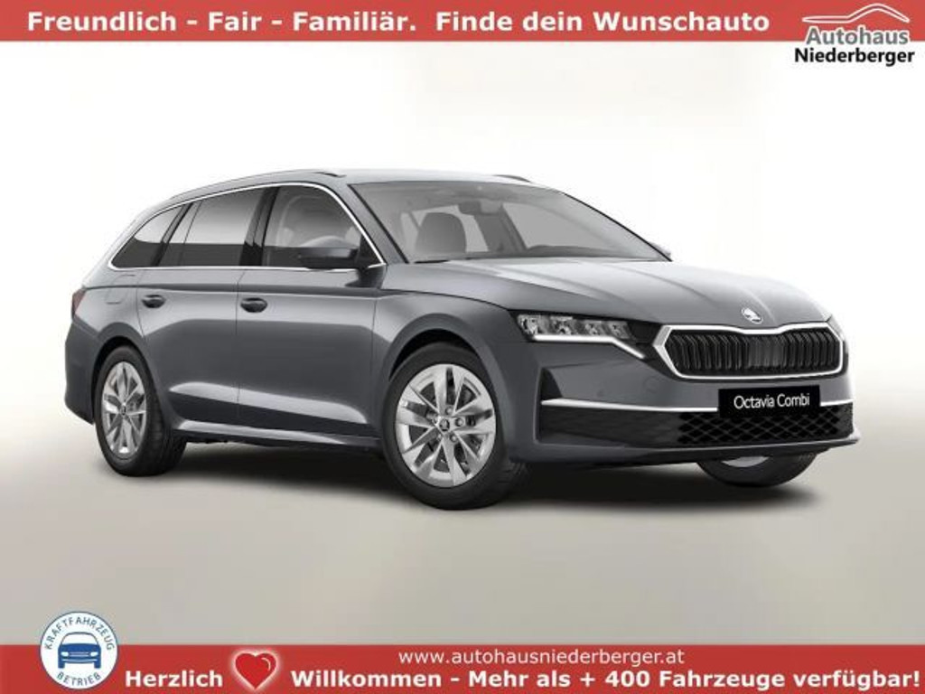 Skoda Octavia Combi Selection