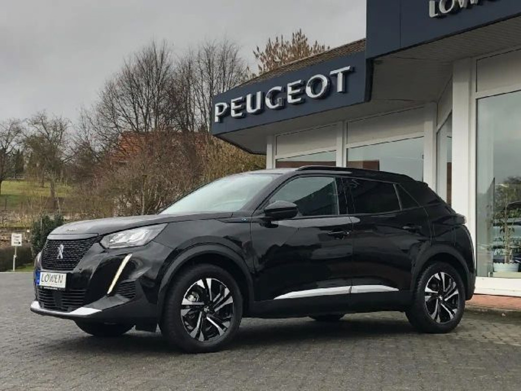 Peugeot e-2008 Allure Pack