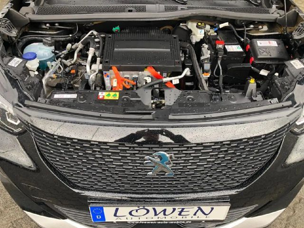 Peugeot e-2008