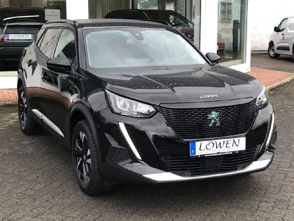 Peugeot e-2008