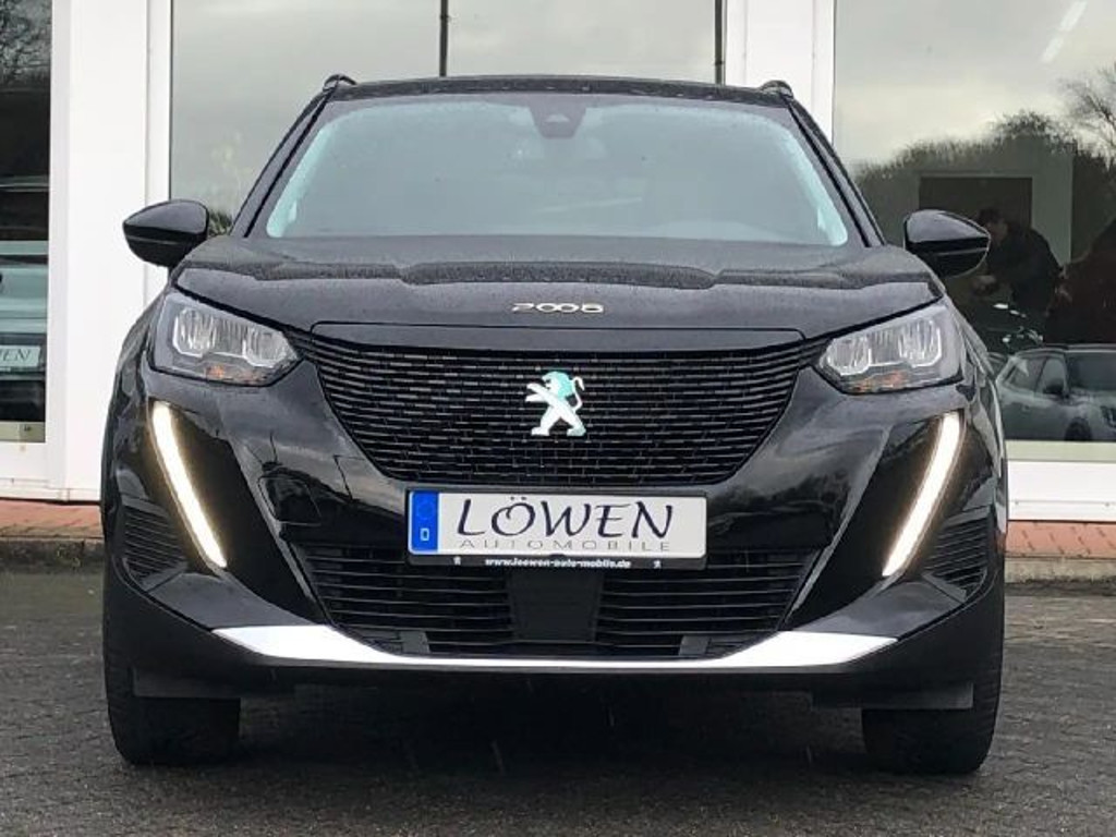 Peugeot e-2008