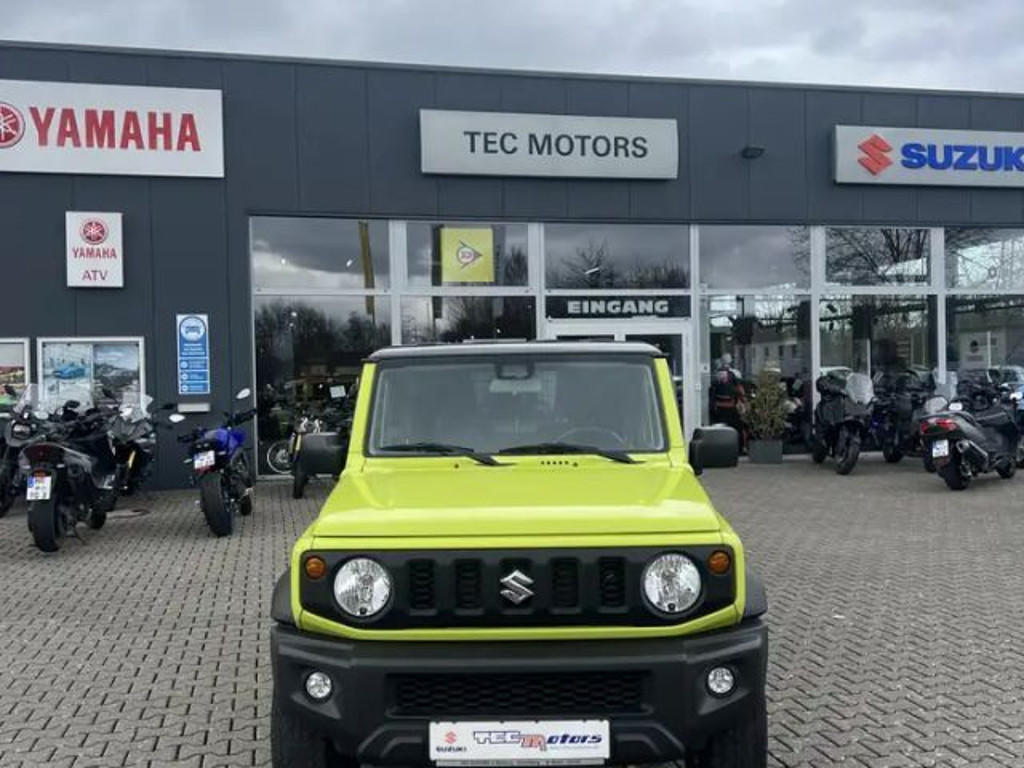 Suzuki Jimny Comfort AllGrip