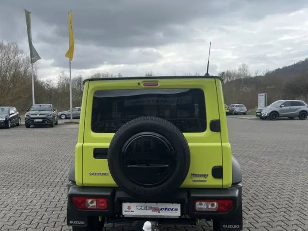 Suzuki Jimny