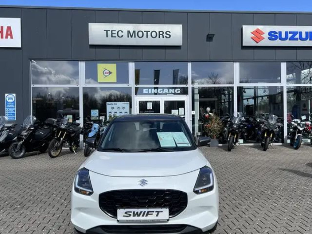 Suzuki Swift Comfort Hybrid