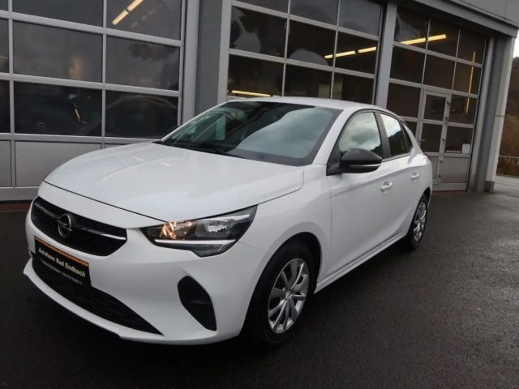 Opel Corsa F Edition Edition