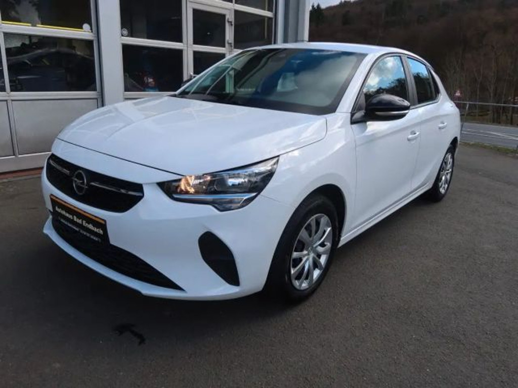 Opel Corsa F Edition Edition