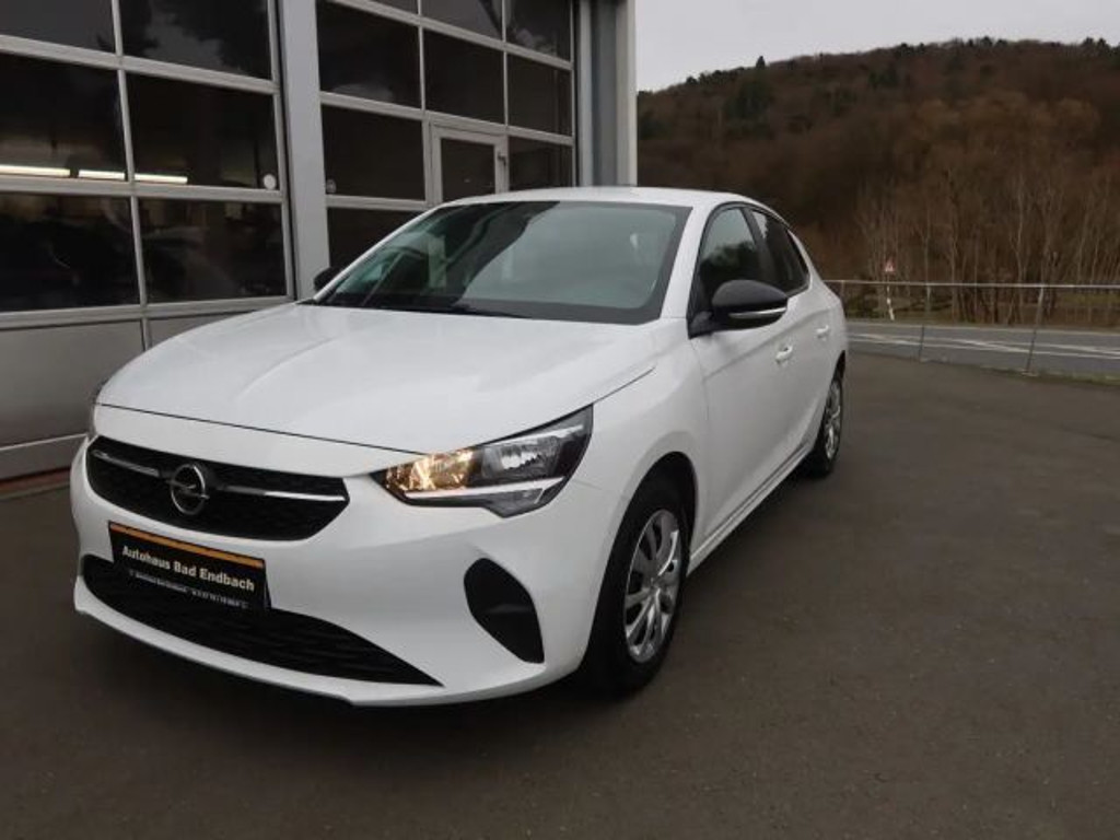 Opel Corsa F Edition Edition