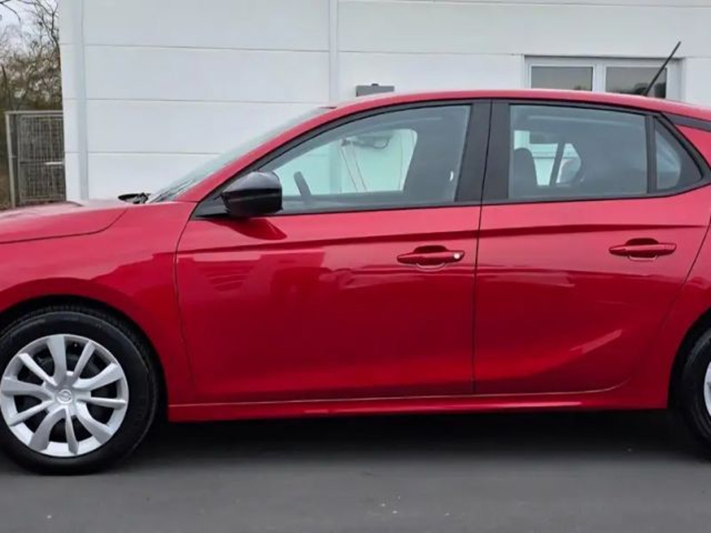 Opel Corsa Edtion