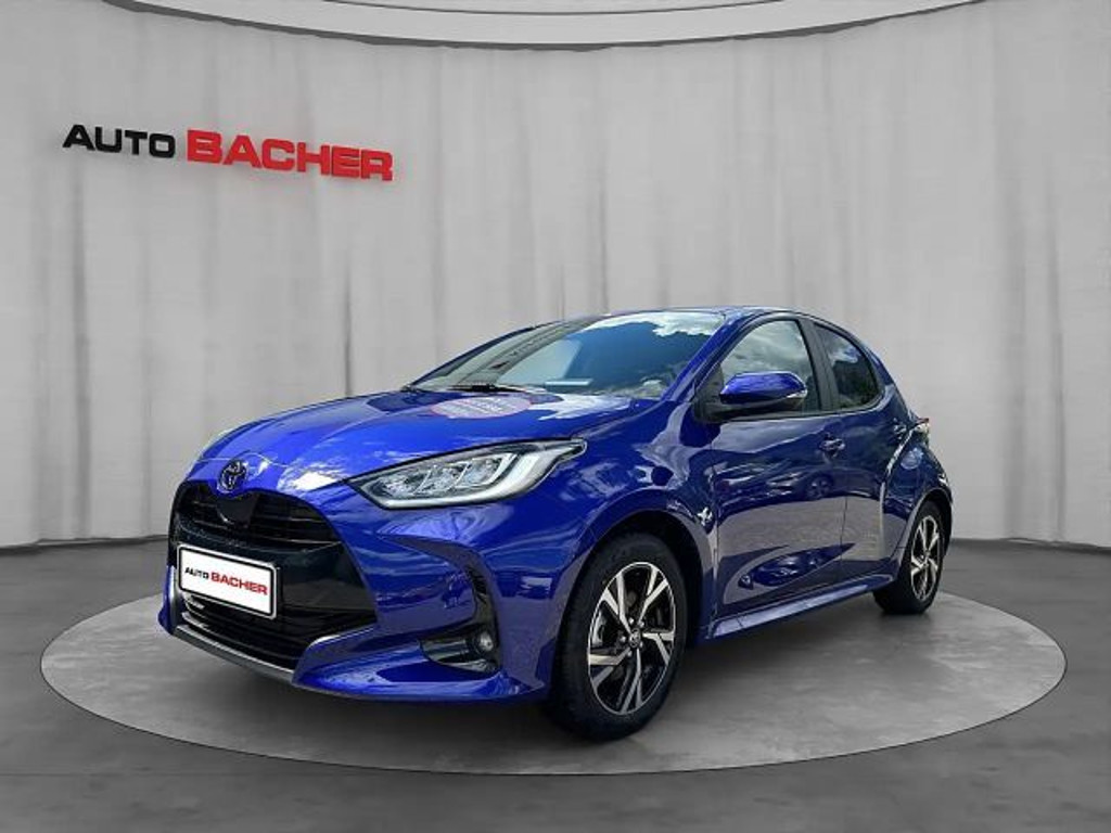 Toyota Yaris Active Hybride VVT-i