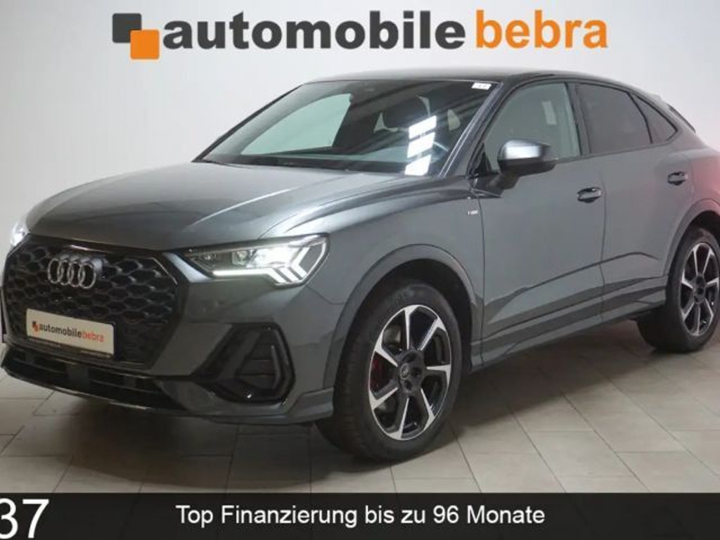 Audi Q3 Sportback Quattro S-Line 40 TDI
