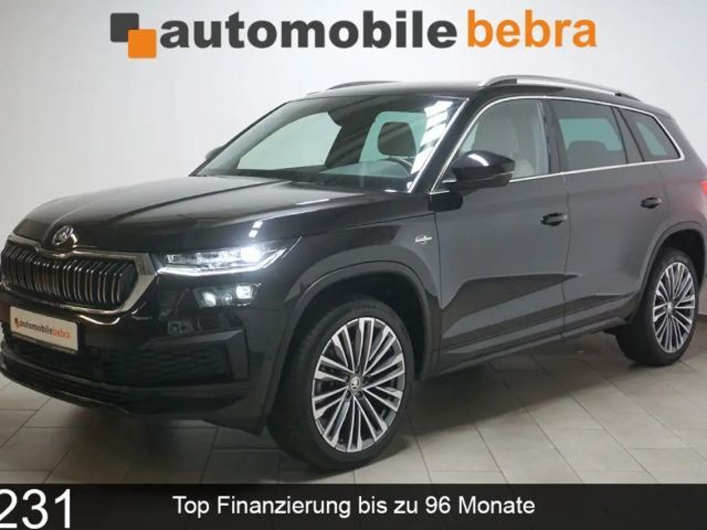 Skoda Kodiaq 2.0 TDI
