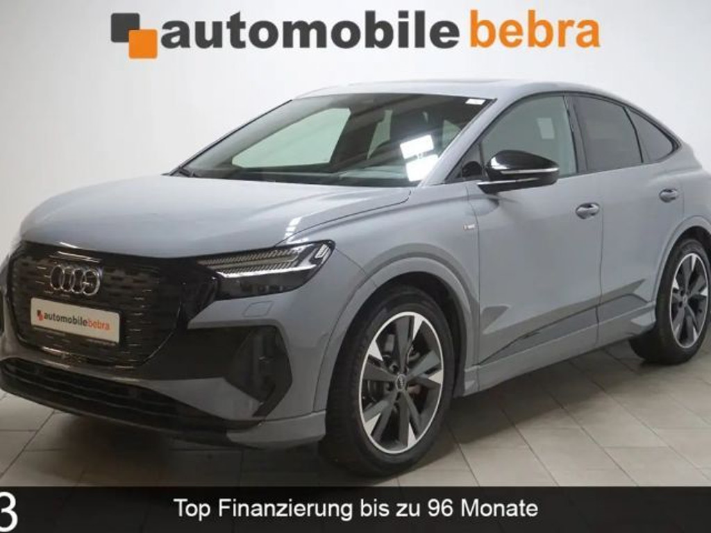 Audi Q4 e-tron Quattro 50