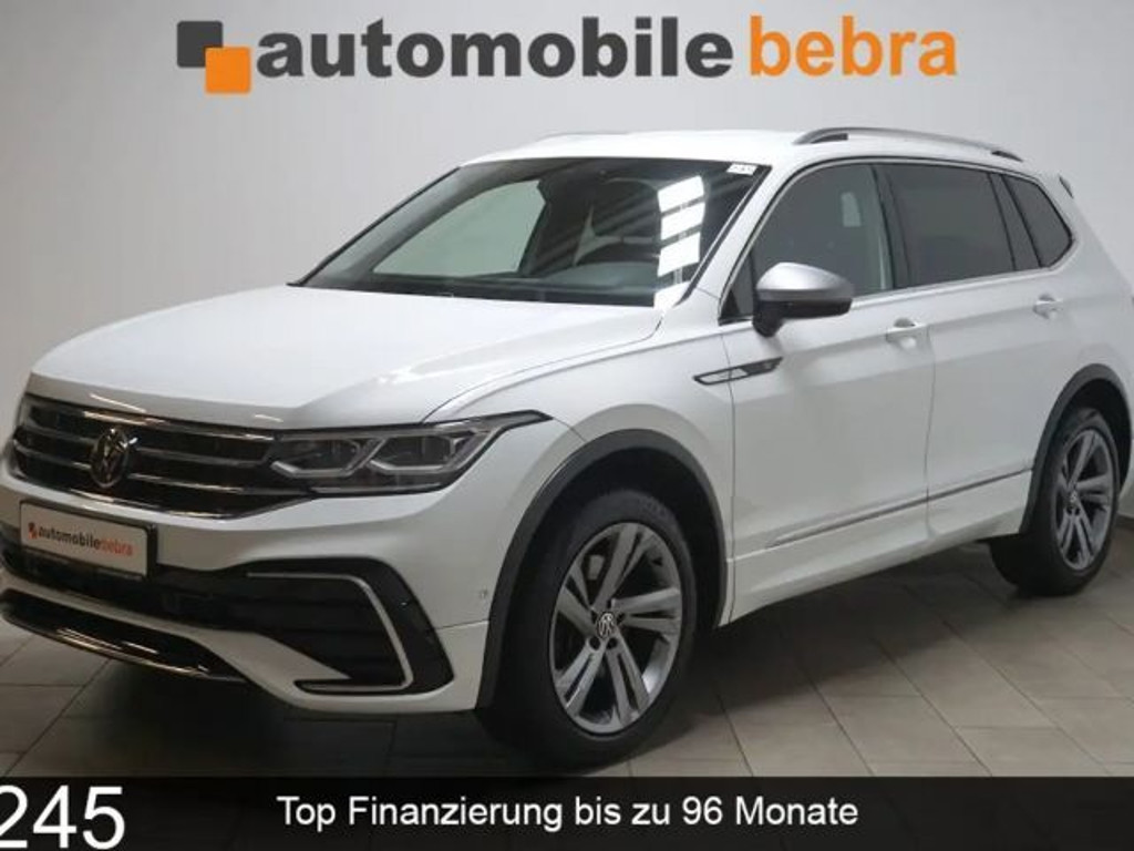 Volkswagen Tiguan DSG Allspace R-Line 2.0 TDI