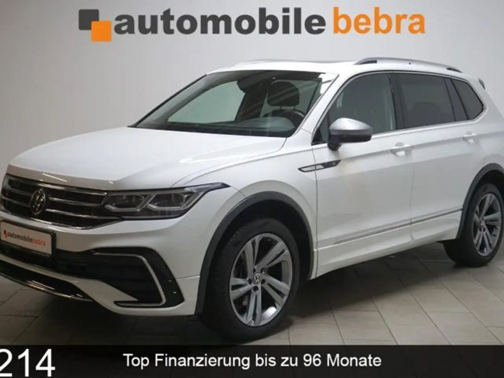 Volkswagen Tiguan DSG Allspace 2.0 TDI