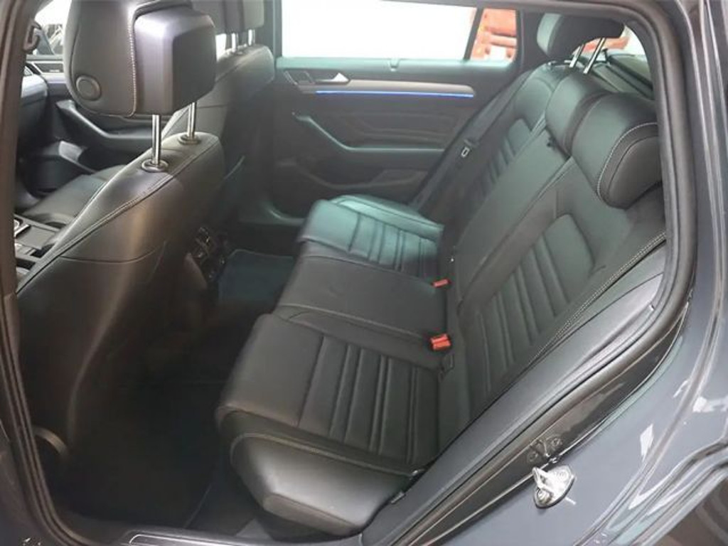 Volkswagen Passat DSG 2.0 TDI