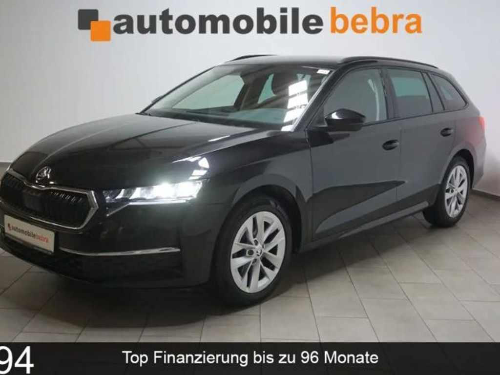 Skoda Octavia 2.0 TDI Selection