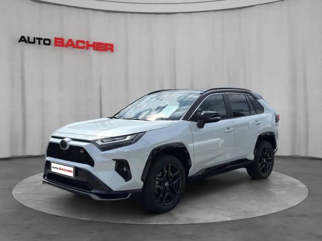Toyota RAV4 Vierwielaandrijving Plug-in