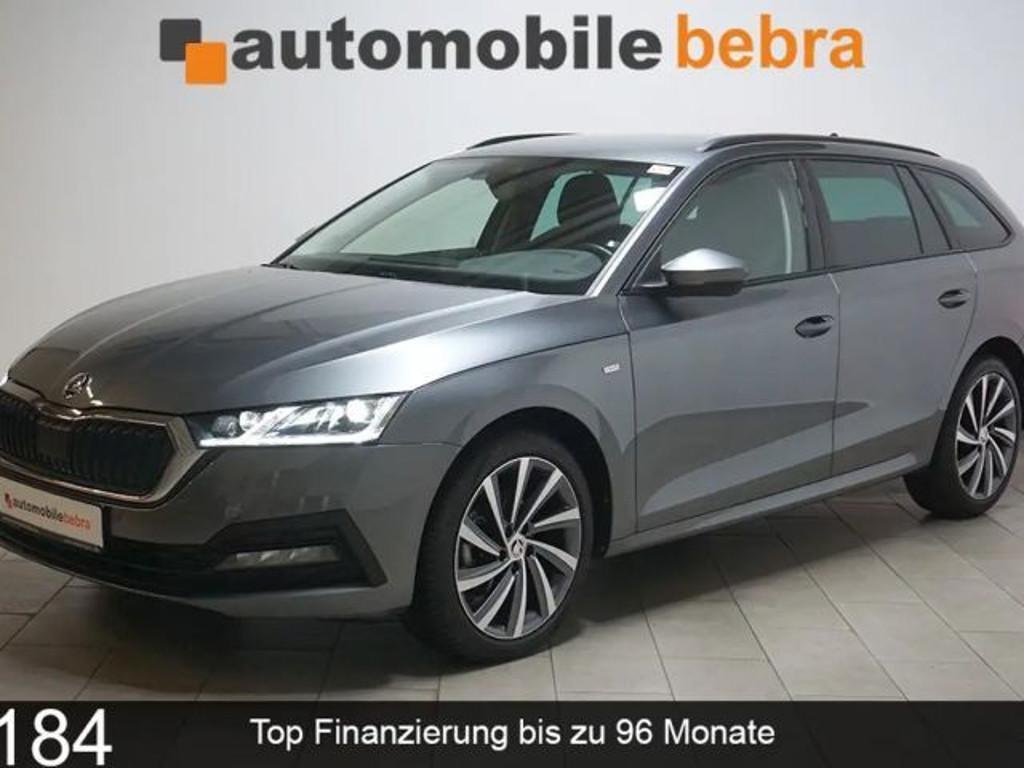 Skoda Octavia 2.0 TDI Tour