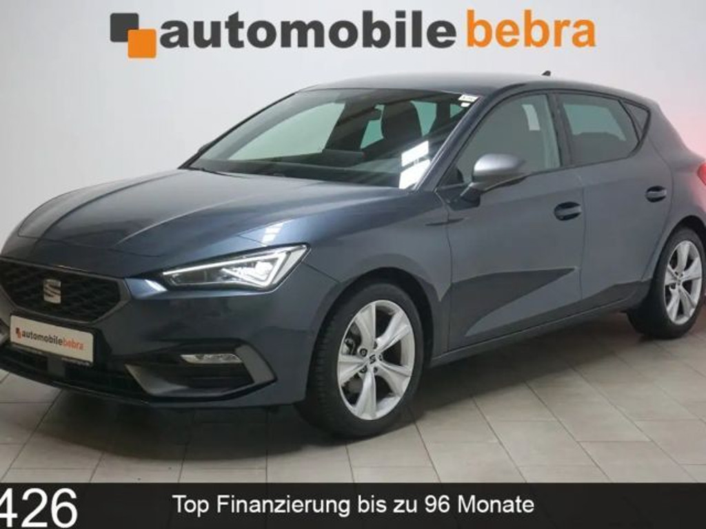 Seat Leon FR-lijn 1.5 TSI