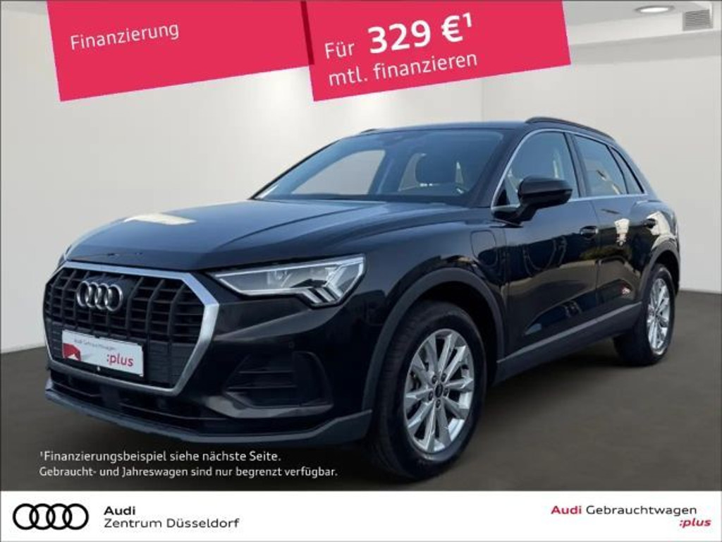 Audi Q3 Hybride 45 TFSI