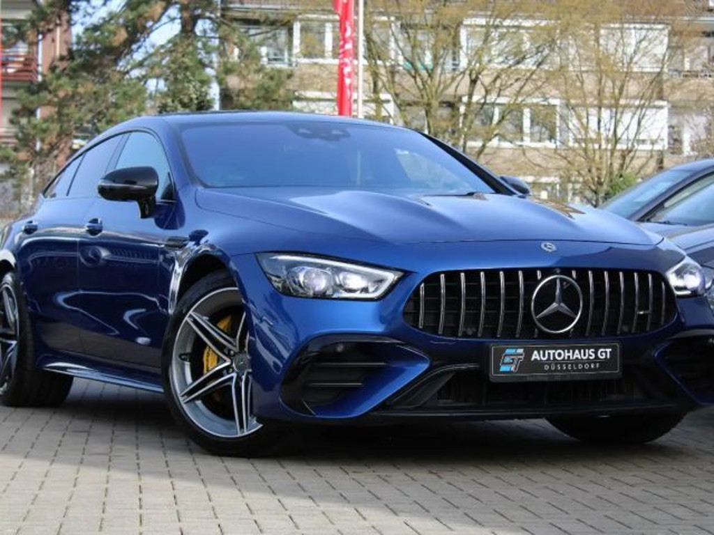 Mercedes-Benz AMG GT AMG Line Coupé 43
