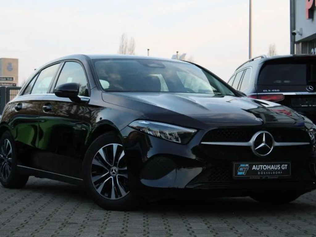 Mercedes-Benz A-Klasse A 200 A 200 d