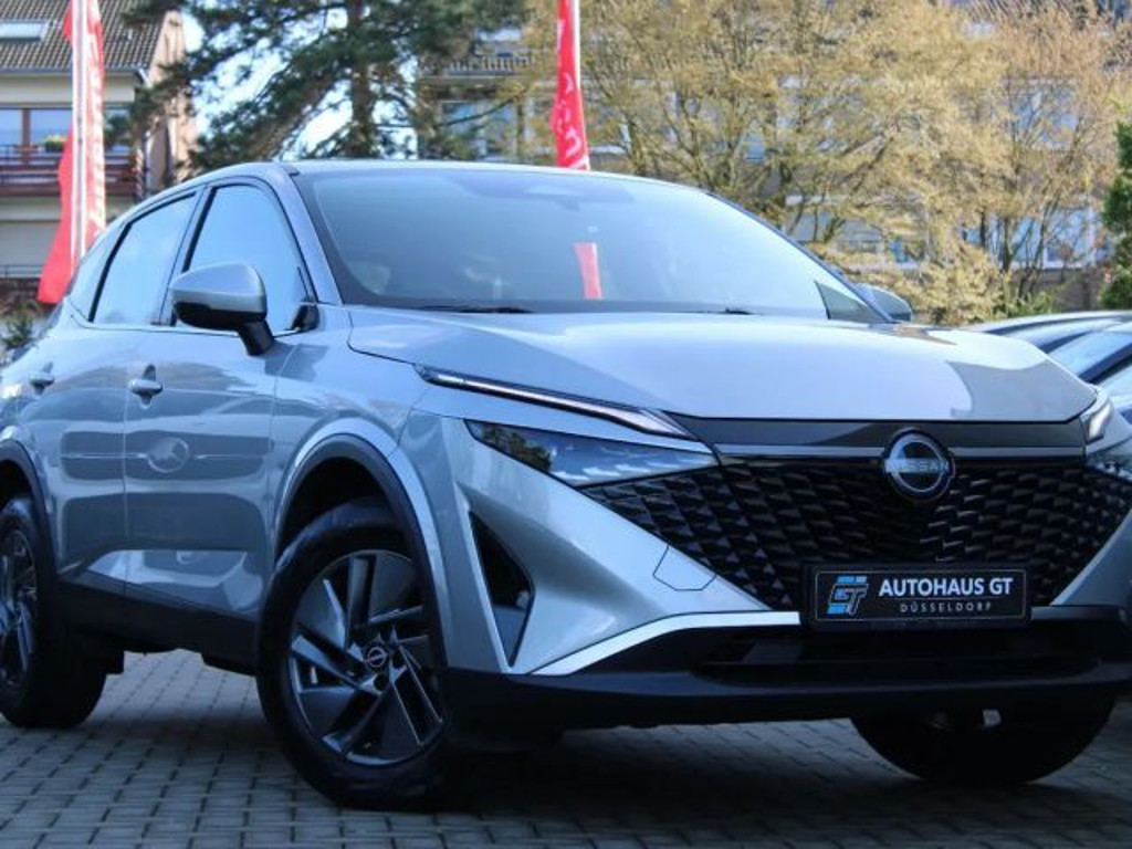 Nissan Qashqai Acenta