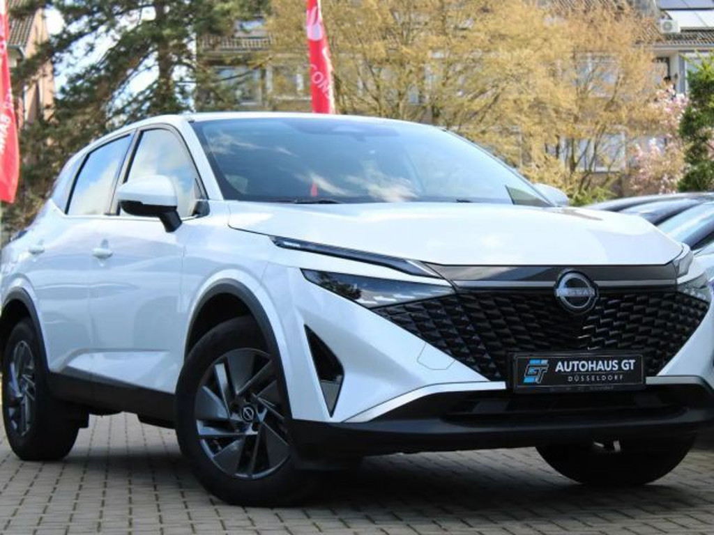 Nissan Qashqai Acenta