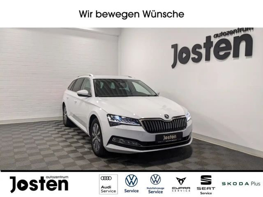 Skoda Superb Style Combi 1.5 TSI Style